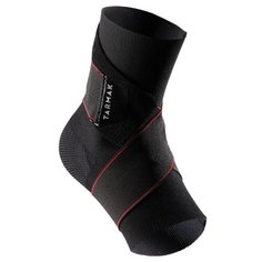 Бандаж STRONG 100 взрослый, Черный 4, TARMAK X Декатлон Decathlon