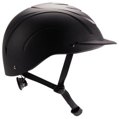 Шлем 500, Черный M/55-59CM, FOUGANZA X Декатлон Decathlon