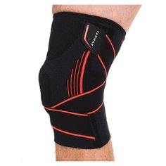 Бандаж MID 500 взрослый, Черный 2, TARMAK X Декатлон Decathlon
