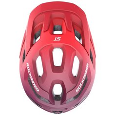 Шлем для горного велосипеда ST 500 лиловый L ROCKRIDER X Декатлон Decathlon