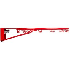 Кольцо баскетбольное с амортизацией красное R900 TARMAK X Декатлон Decathlon