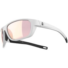 Солнцезащитные очки для яхтинга SAILING 500, размер S, размер: NO SIZE, цвет: Белоснежный/Черный TRIBORD Х Декатлон Decathlon