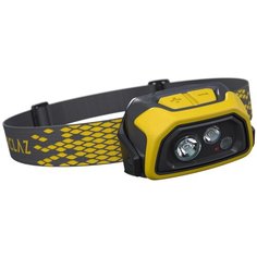 Налобный фонарь для треккинга и походов TREK 900 USB 400 люмен, размер: NO SIZE, цвет: Медовый FORCLAZ Х Декатлон Decathlon