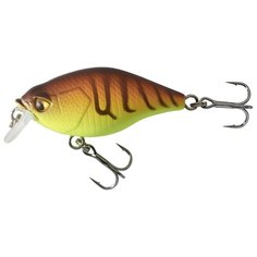 Воблер CRANKBAIT SHALLOW RUNNER для рыбалки с блесной CRKSR 40 F CAPERLAN X Декатлон Decathlon