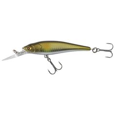 Воблер для ловли хищной рыбы JERKBAIT/DEEP MINNOW MNWDD 50 SP CAPERLAN X Декатлон Decathlon
