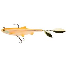 Воблер-шед с лопастями Roachspin 150 CAPERLAN X Декатлон Decathlon