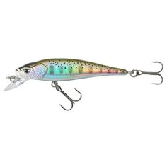 Воблер JERKBAIT MINNOW MNW 50 SP CAPERLAN X Декатлон Decathlon
