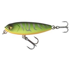 Воблер для ловли хищной рыбы STICKBAIT STK 45 F зеленый CAPERLAN X Декатлон Decathlon