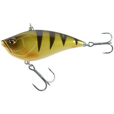 Воблер для хищной рыбы 65 S, размер: NO SIZE, цвет: Зеленый/Светлый Манго CAPERLAN Х Декатлон Decathlon