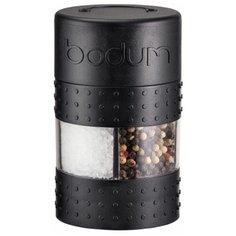 Мельница для перца и соли Bistro чёрная Bodum