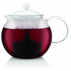 Чайник заварочный с прессом Bodum Assam, 1л, A1830-361B-Y20