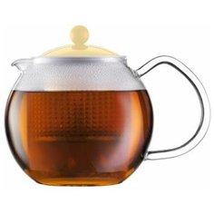 Чайник заварочный с прессом Bodum Assam, 0,5л, 1823-341B-Y19