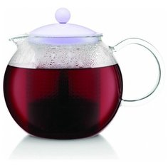 Чайник заварочный с прессом Bodum Assam, 1л, A1830-360B-Y20