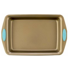 Форма для запекания прямоугольная Crown с ручками 41*25.6*6 см Walmer