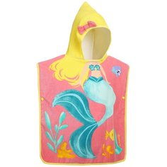 ПОНЧО 500 Mermaid OLAIAN X Декатлон Decathlon