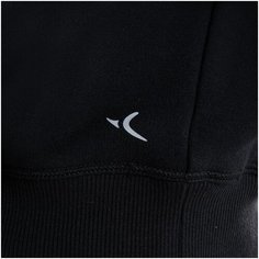 Толстовка для уличных танцев женская, размер: 40, цвет: Черный DOMYOS Х Декатлон Decathlon