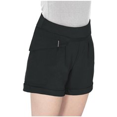 Брюки для походов на природе женские NH500 Regular, размер: EU40 RU46, цвет: Черный QUECHUA Х Декатлон Decathlon