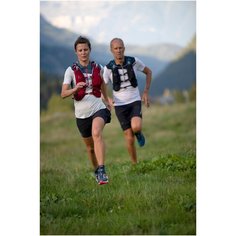 Футболка для трейлраннинга женская, размер: 40, цвет: Туманный Серый EVADICT Х Декатлон Decathlon