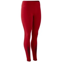 Легинсы для кросс-тренинга женские бордовые, размер: S / W30 L31, цвет: Бордо/Бордо DOMYOS Х Декатлон Decathlon