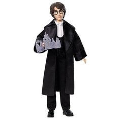 Кукла Mattel Harry Potter Святочный Бал Гарри Поттер, GFG13