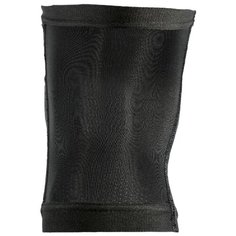 Наколенники волейбольные VKP900 чёрные, Черный 2, ALLSIX X Декатлон Decathlon
