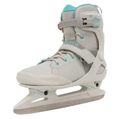Коньки ледовые взрослые FIT500 женские EU37 р. OXELO X Декатлон Decathlon