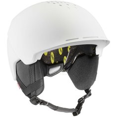 Шлем лыжный для фрирайда белый HLT FR900 Mips, Белый M/55-59CM, WEDZE X Декатлон Decathlon