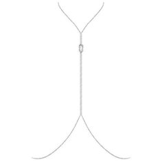 Obsessive Цепь на тело Extras Bijou-906