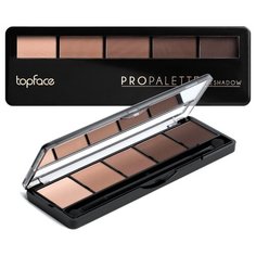 Topface Палетка теней ProPalette Eyeshadow 019