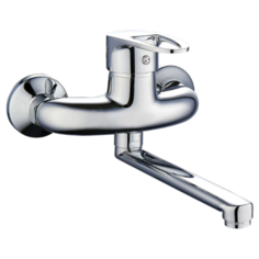 Смеситель РМС SL52-005-2 для кухни Ростовская Мануфактура Сантехники