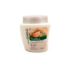 Маска для волос VATIKA Spanish Garlic (Чеснок против ломкости и выпадения волос) Dabur