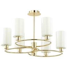 Подвесная люстра Lumion Avery 4559/6C