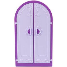 ОГОНЁК Шкаф Конфетти (С-1357) фиолетовый