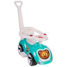 Каталка-толокар Orion Toys Лапка (809) бирюзовый