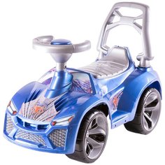 Каталка-толокар Orion Toys Ламбо (021) синий