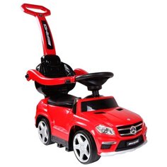 Каталка-толокар RiverToys Mercedes-Benz GL63 (A888AA-M) красный