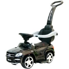 Каталка-толокар RiverToys Mercedes-Benz A888AA-H черный