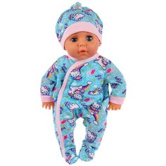 Интерактивная кукла Карапуз Hello Kitty Пупс 30 см Y30S-AN-RU-HK