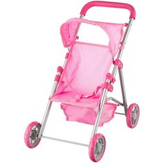 Прогулочная коляска Melobo / Melogo K0100 розовый