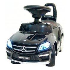 Каталка-толокар RiverToys Mercedes-Benz A888AA черный