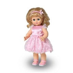 Интерактивная кукла Весна Инна 6, 43 см, В2953/о
