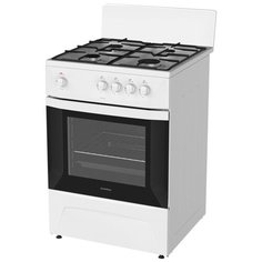 Газовая плита DARINA C 1001W Дарина