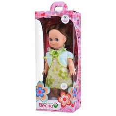 Интерактивная кукла Весна Маргарита 9, 38 см, В2963/о