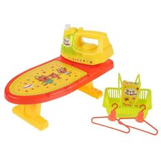 Игровой набор Играем вместе B1411292-R2 красный/желтый