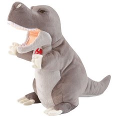 Trudi Игрушка на руку Динозавр Ти-рекс, 29809 серый