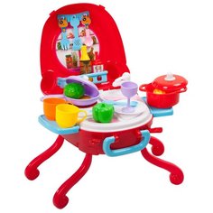 Игровой набор BONDIBON ВВ3697 розовый