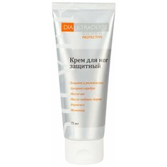 Diaultraderm Крем для ног Silver Защитный 75 мл