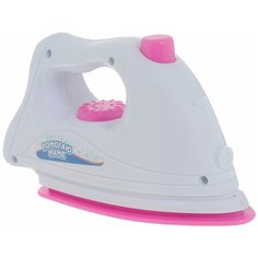 Утюг ABtoys Помогаю маме PT-00575 белый