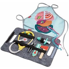 Набор доктора Fisher-Price Patient & Doctor Kit (GGT61)