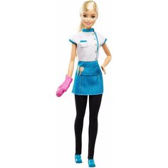 Набор Barbie Шеф итальянской кухни, 29 см, DMC36